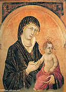 圣母与圣子 - madonna and child