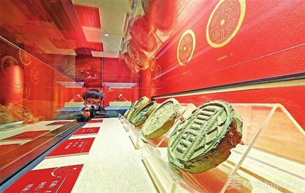 永受嘉福沐灵风——太原市博物馆品味屋檐上的艺术 