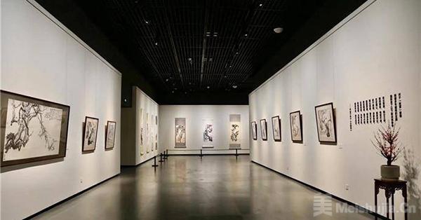 纪念于希宁诞辰110周年展在山东博物馆开幕 