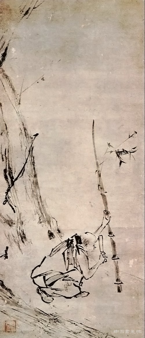 刘凌沧：中国画的线描